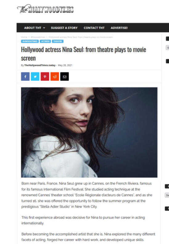 The Hollywood Times